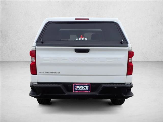 Used 2023 Chevrolet Silverado 1500 W/T image 3
