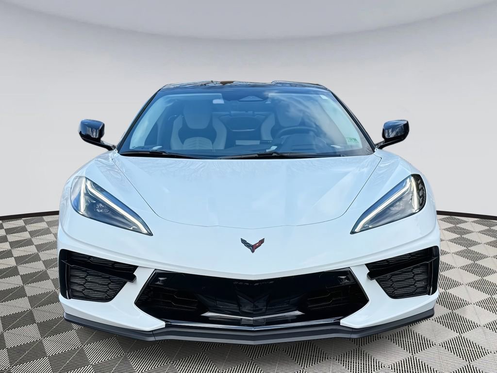 Used 2024 Chevrolet Corvette Stingray Premium Cpe w/ Z51 Performance Package image 6