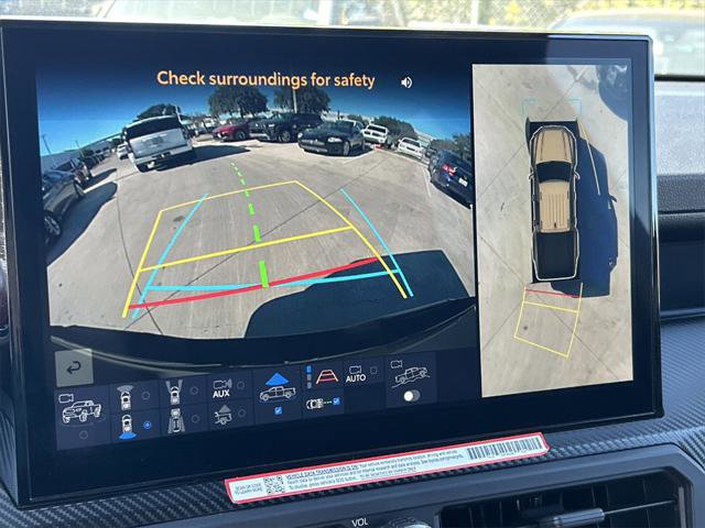 Certified 2025 Toyota Tacoma TRD Pro image 34