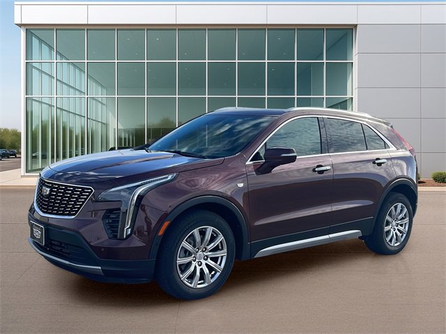 Used 2023 Cadillac XT4 Premium Luxury w/ Technology Package