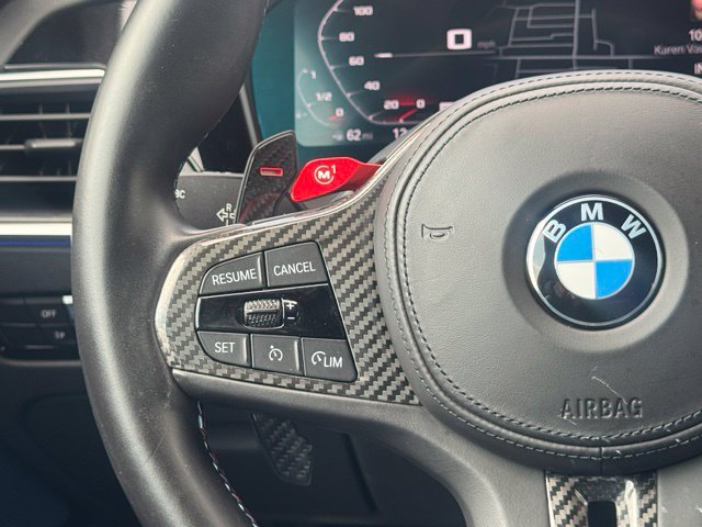 Used 2022 BMW M4 xDrive Competition w/ M Carbon Exterior Package AWD/4WD image 21