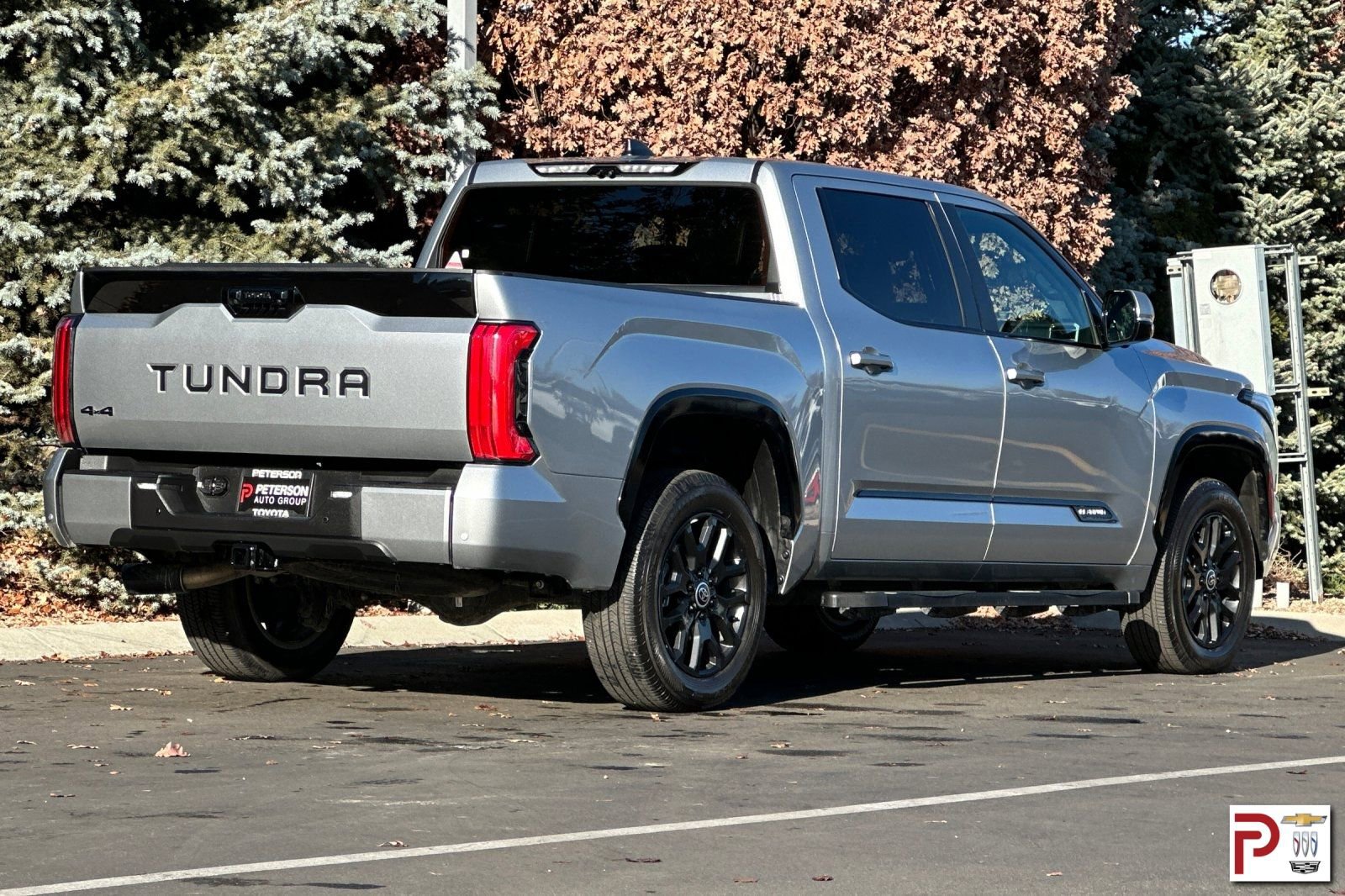 Used 2024 Toyota Tundra Platinum image 4