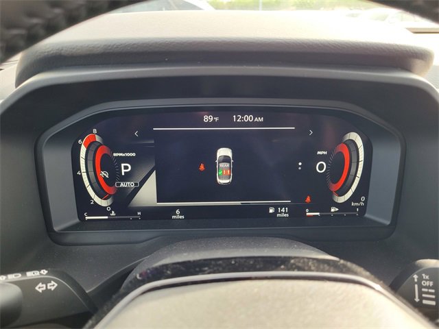 New 2025 Nissan Rogue Platinum w/ Platinum Premium Package image 11