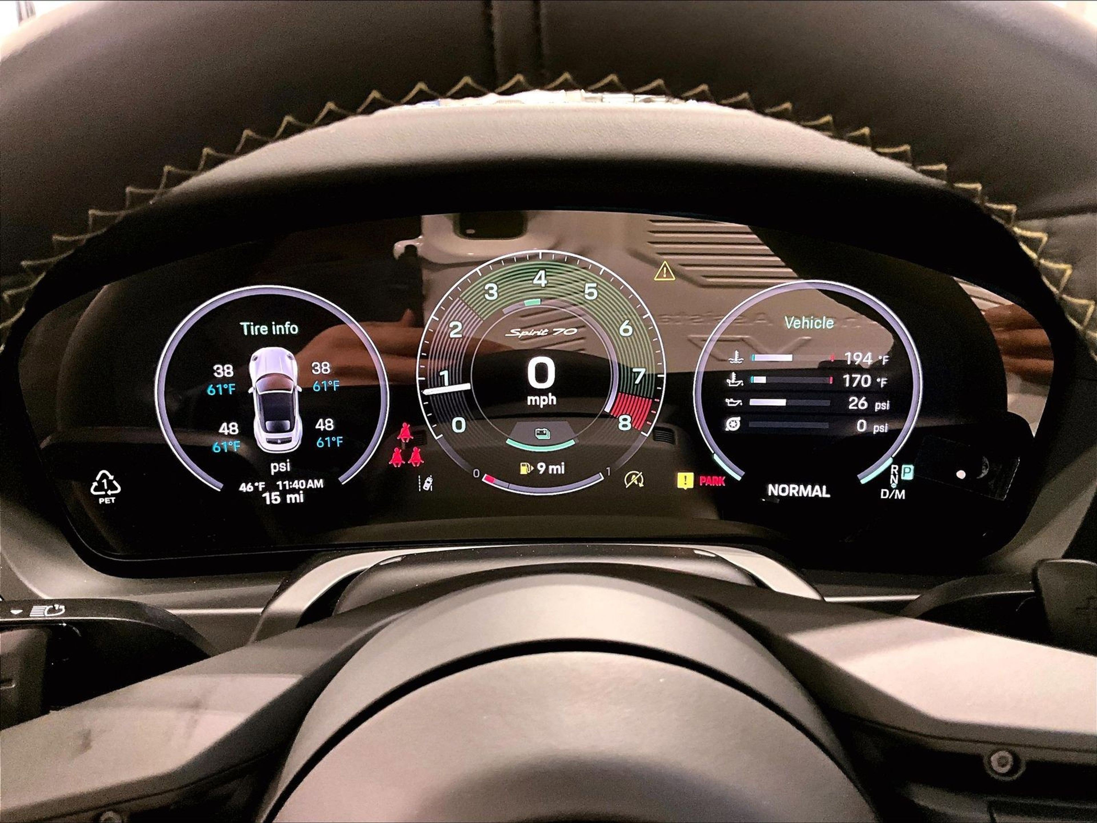 New 2026 Porsche 911 GTS image 16