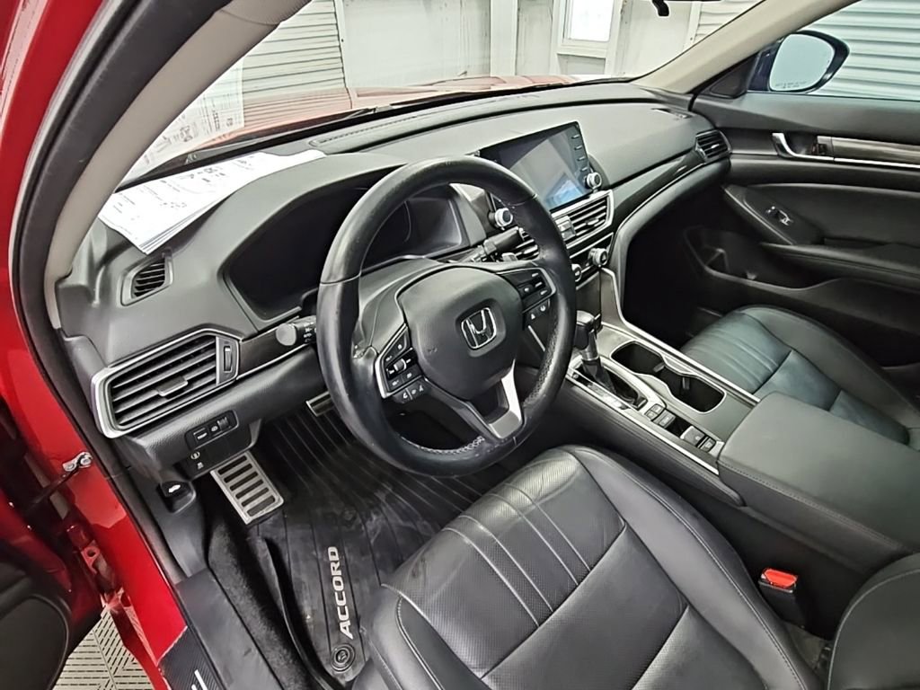 Used 2022 Honda Accord Sport Special Edition image 12