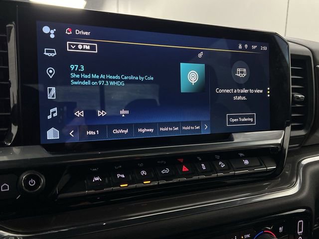 Certified 2023 Chevrolet Silverado 1500 High Country w/ Technology Package image 13