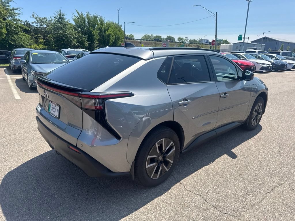 Used 2026 Toyota bZ AWD/4WD image 11