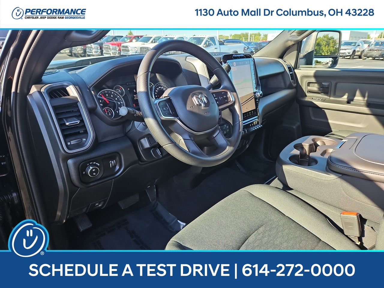 New 2026 RAM 2500 Tradesman w/ Power Wagon Package image 16