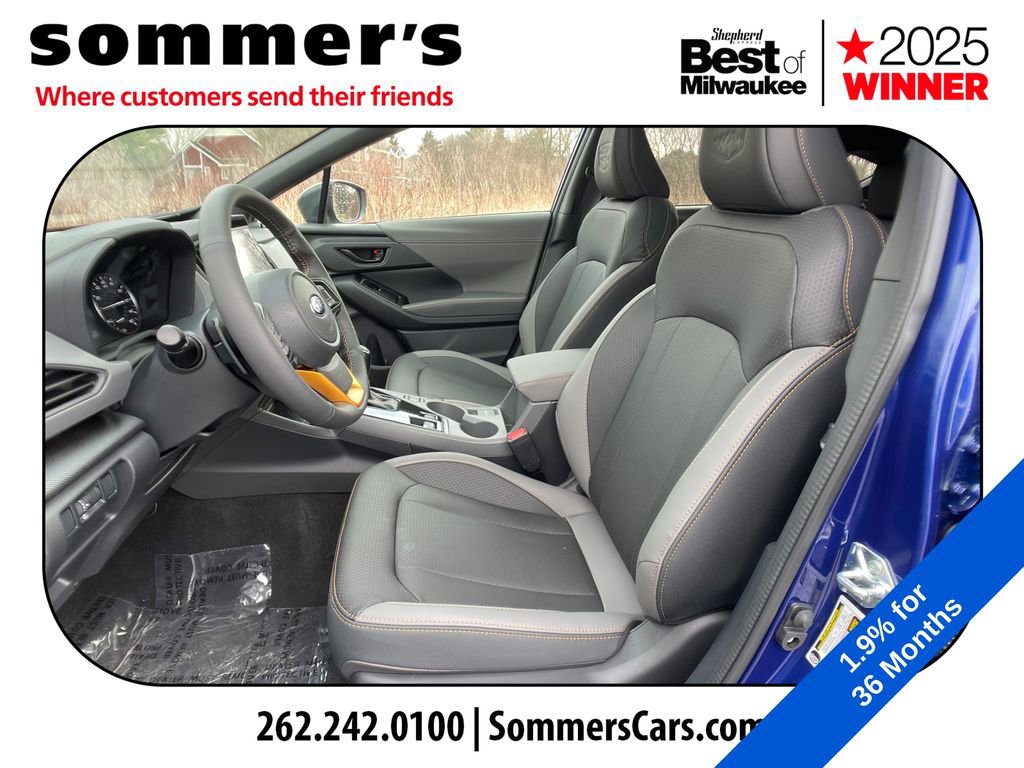 New 2026 Subaru Crosstrek 2.5i Wilderness image 9