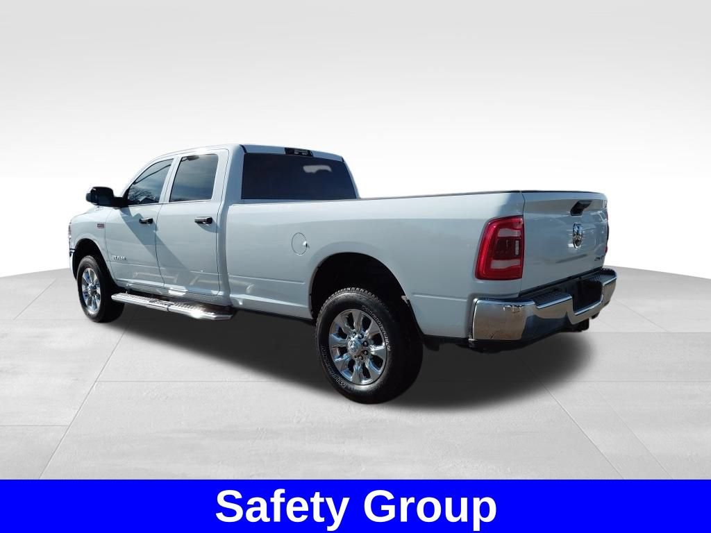 Used 2022 RAM 3500 Tradesman w/ Safety Group image 7