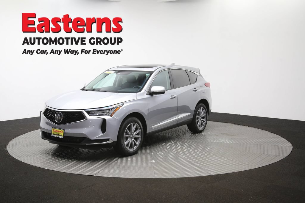 Used 2023 Acura RDX w/ Technology Package AWD/4WD image 56