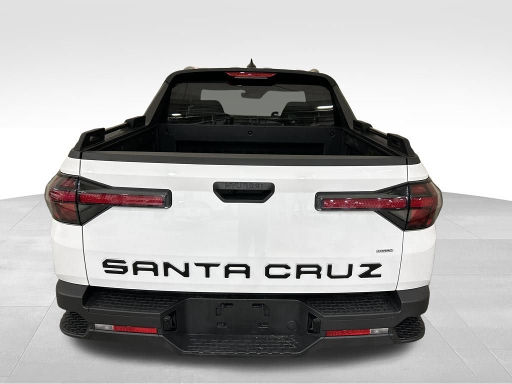 Used 2026 Hyundai Santa Cruz SEL AWD/4WD image 4