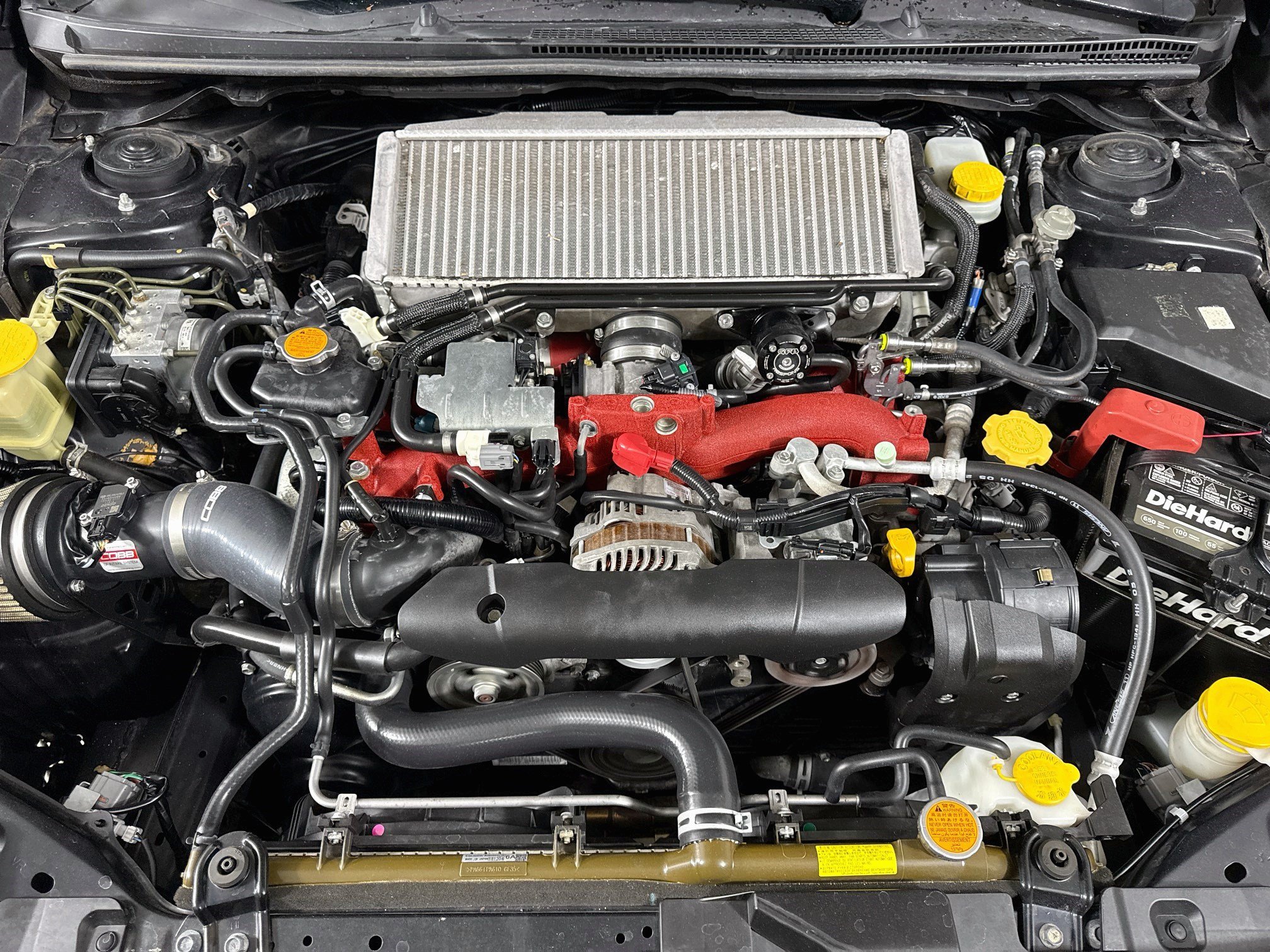 Used 2019 Subaru WRX STI AWD/4WD image 38