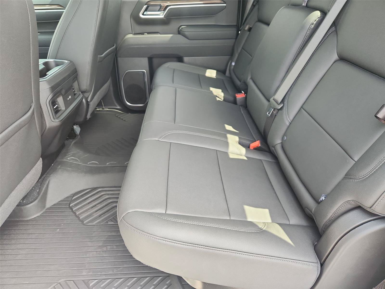 New 2026 Chevrolet Silverado 1500 RST AWD/4WD image 25