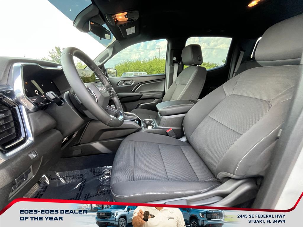 Used 2025 GMC Canyon Elevation image 10