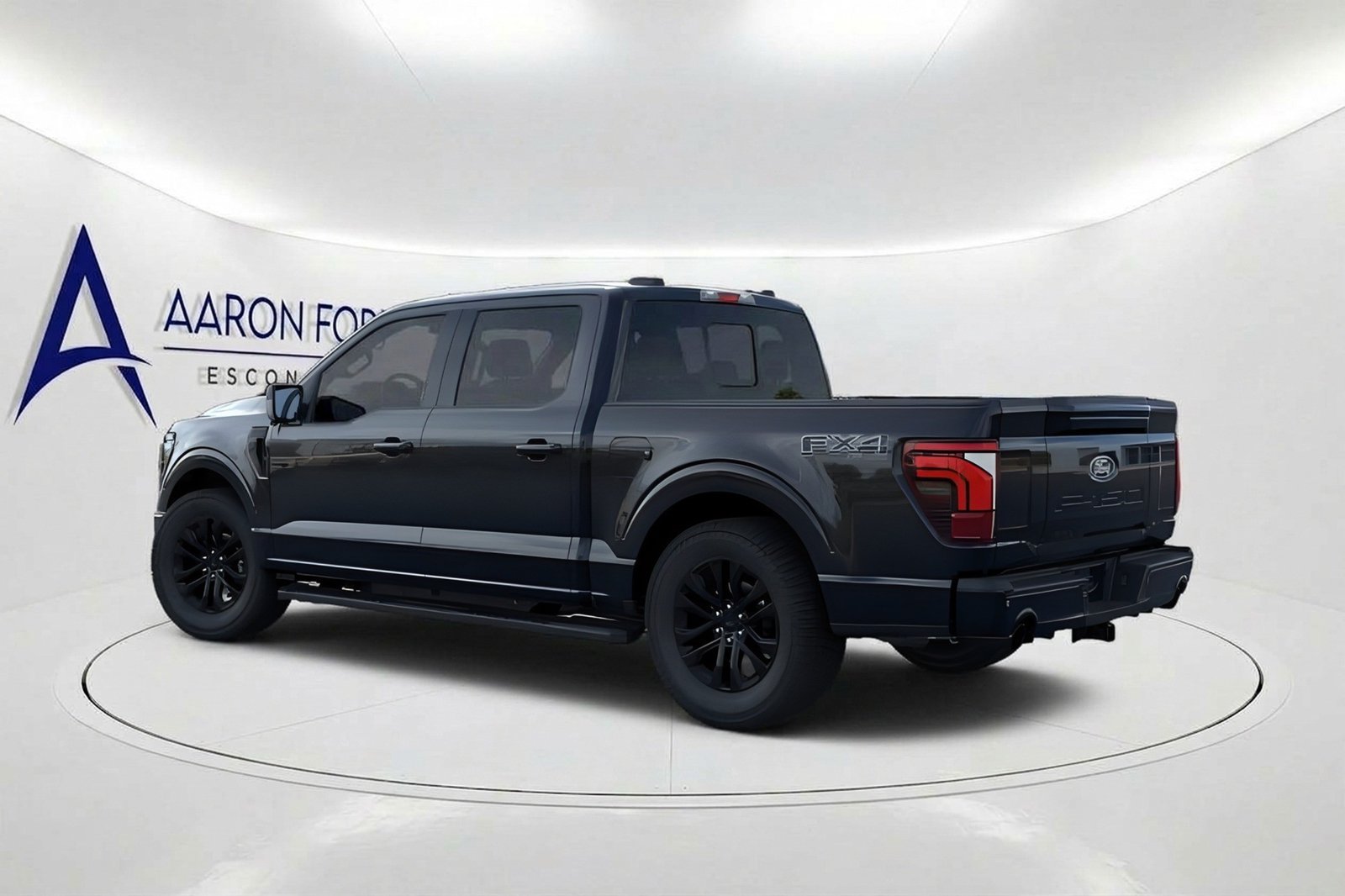 New 2026 Ford F150 Lariat w/ Equipment Group 501A Mid AWD/4WD image 4