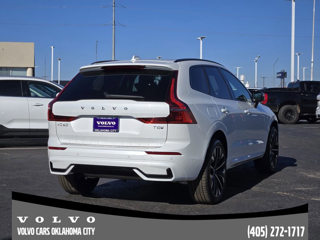 New 2026 Volvo XC60 T8 Ultra w/ Protection Package Premier image 5