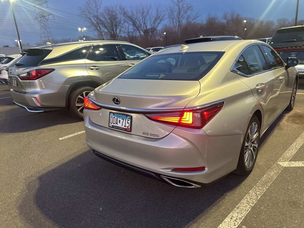 Used 2019 Lexus ES 350 image 18