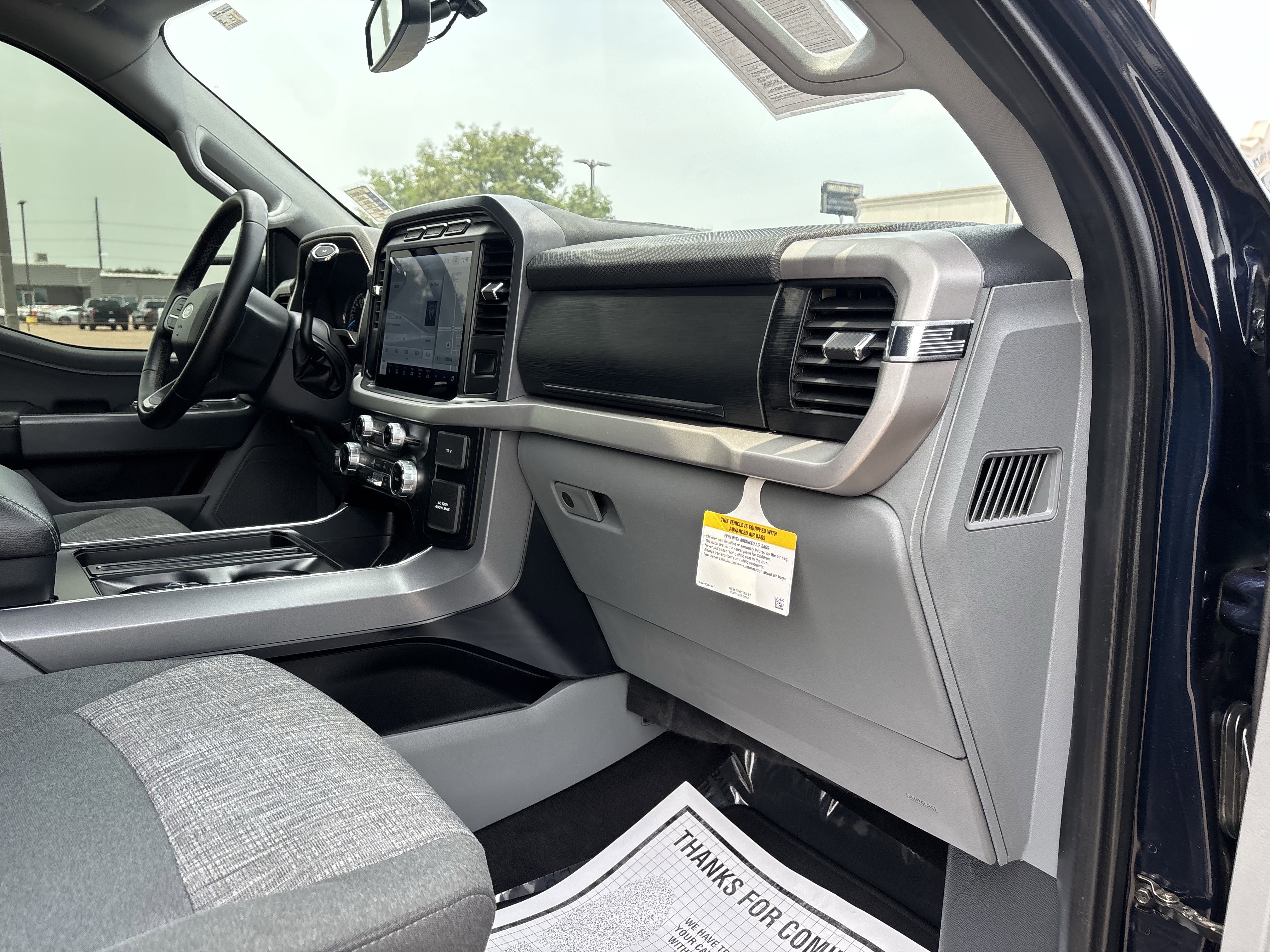 Certified 2023 Ford F150 XLT w/ Equipment Group 302A High RWD image 24