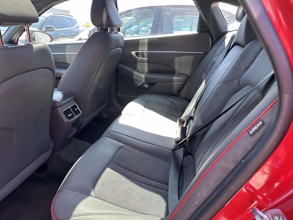 Used 2021 Hyundai Sonata SEL Plus w/ Tech Package FWD image 12