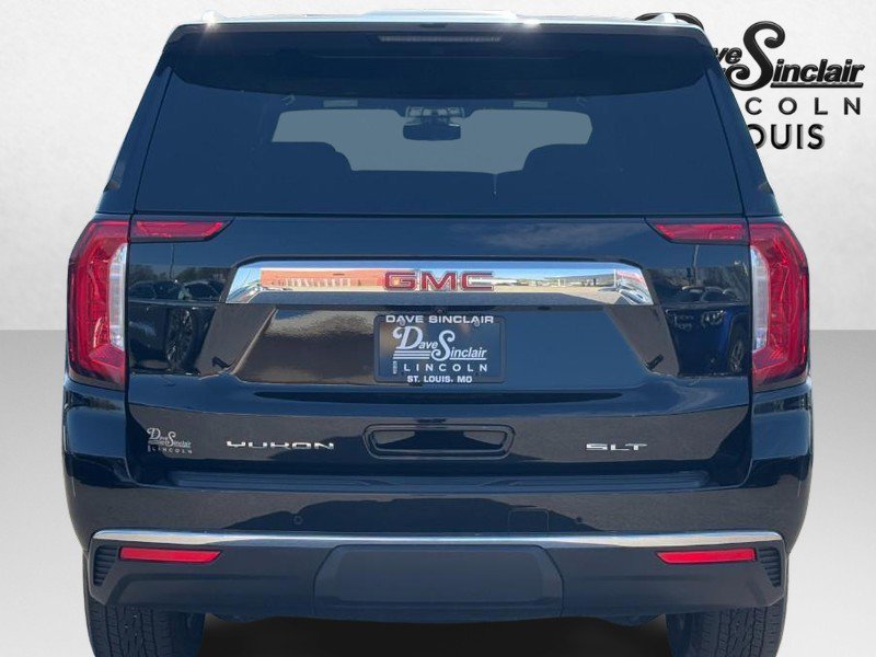 Used 2022 GMC Yukon XL SLT image 6