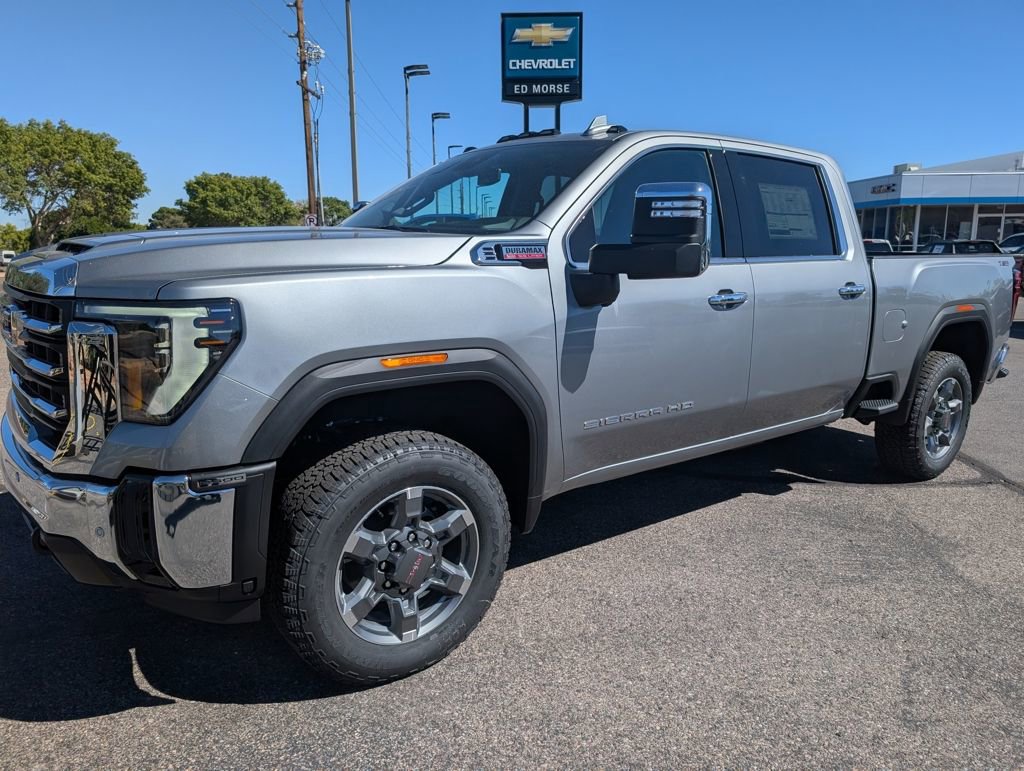 New 2026 GMC Sierra 2500 SLT image 1