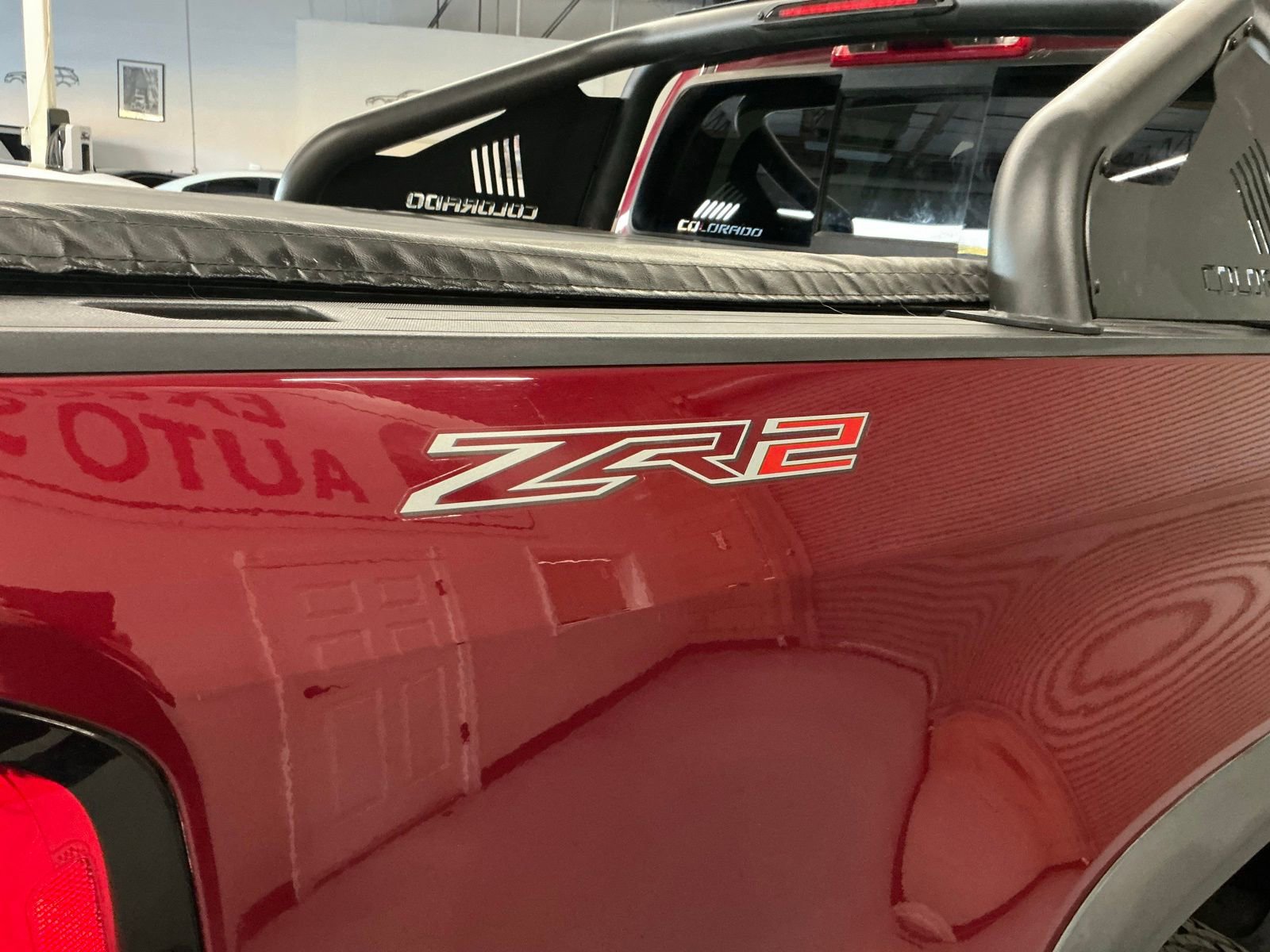 Used 2019 Chevrolet Colorado ZR2 image 10