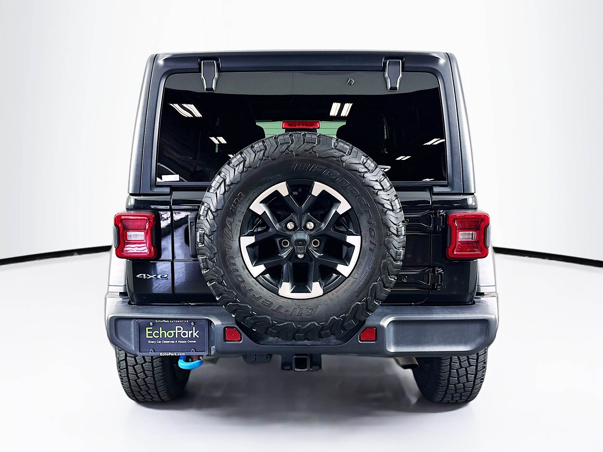 Used 2024 Jeep Wrangler Unlimited Rubicon 4xe AWD/4WD image 7