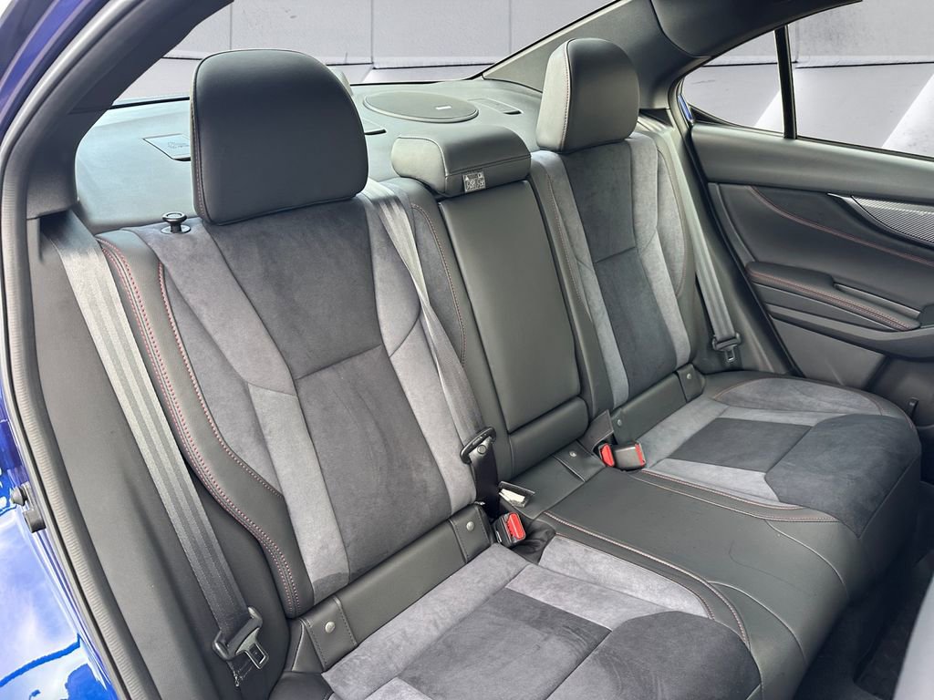Certified 2024 Subaru WRX GT w/ Popular Package #2A image 16