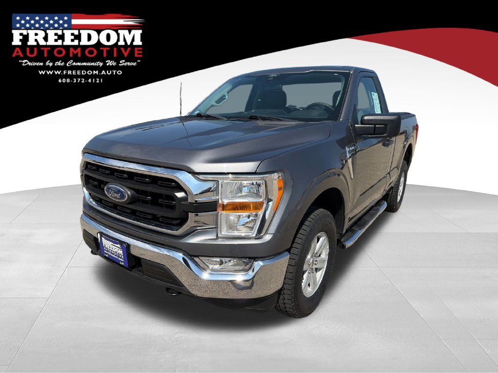 Used 2021 Ford F150 XLT AWD/4WD 360° Tour