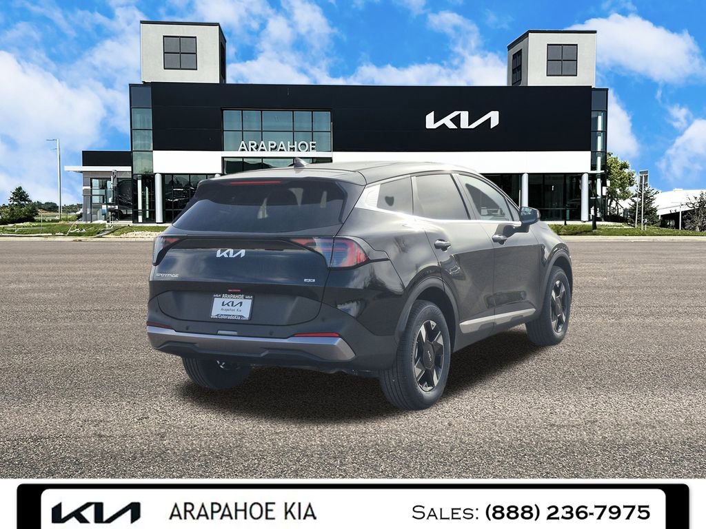 New 2026 Kia Sportage EX image 5