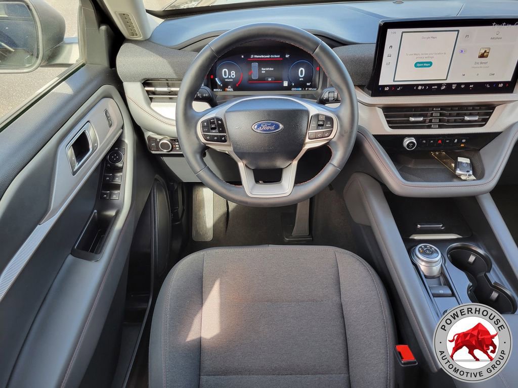 Certified 2025 Ford Explorer Active image 16