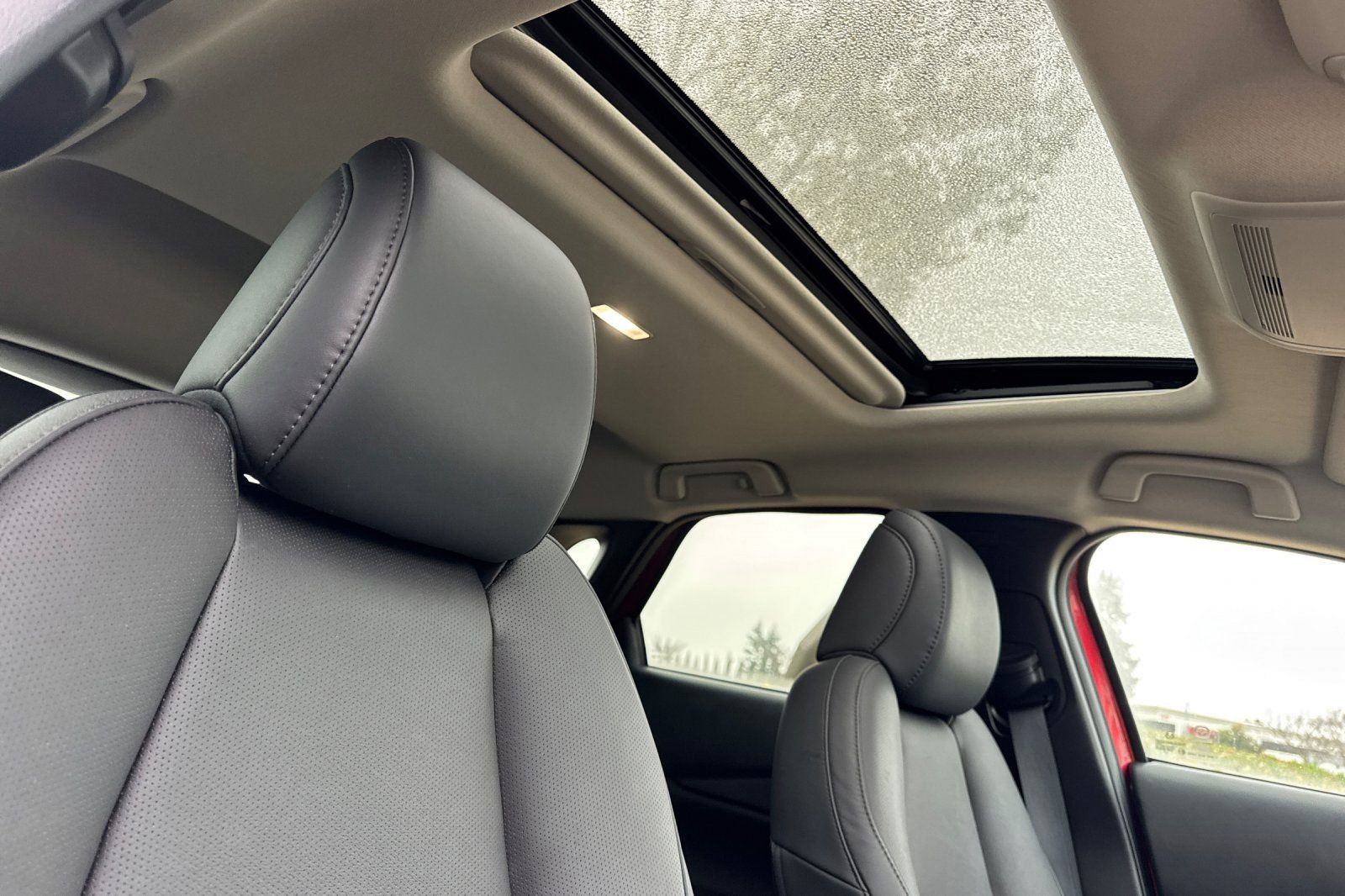 Certified 2025 MAZDA CX-30 2.5 Turbo w/ Premium Plus Pkg image 17