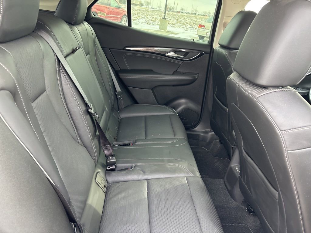 Used 2021 Buick Envision Essence w/ Sport Touring Package image 14