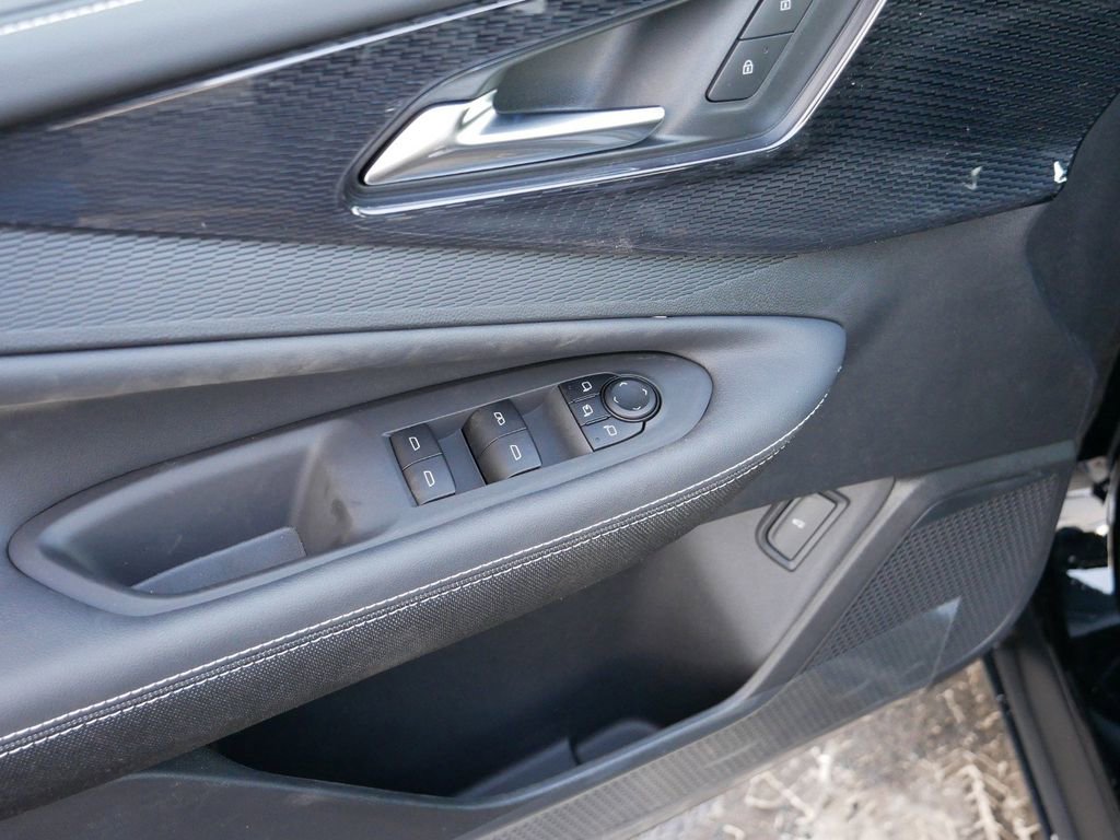 New 2025 Chevrolet Blazer EV LT image 14