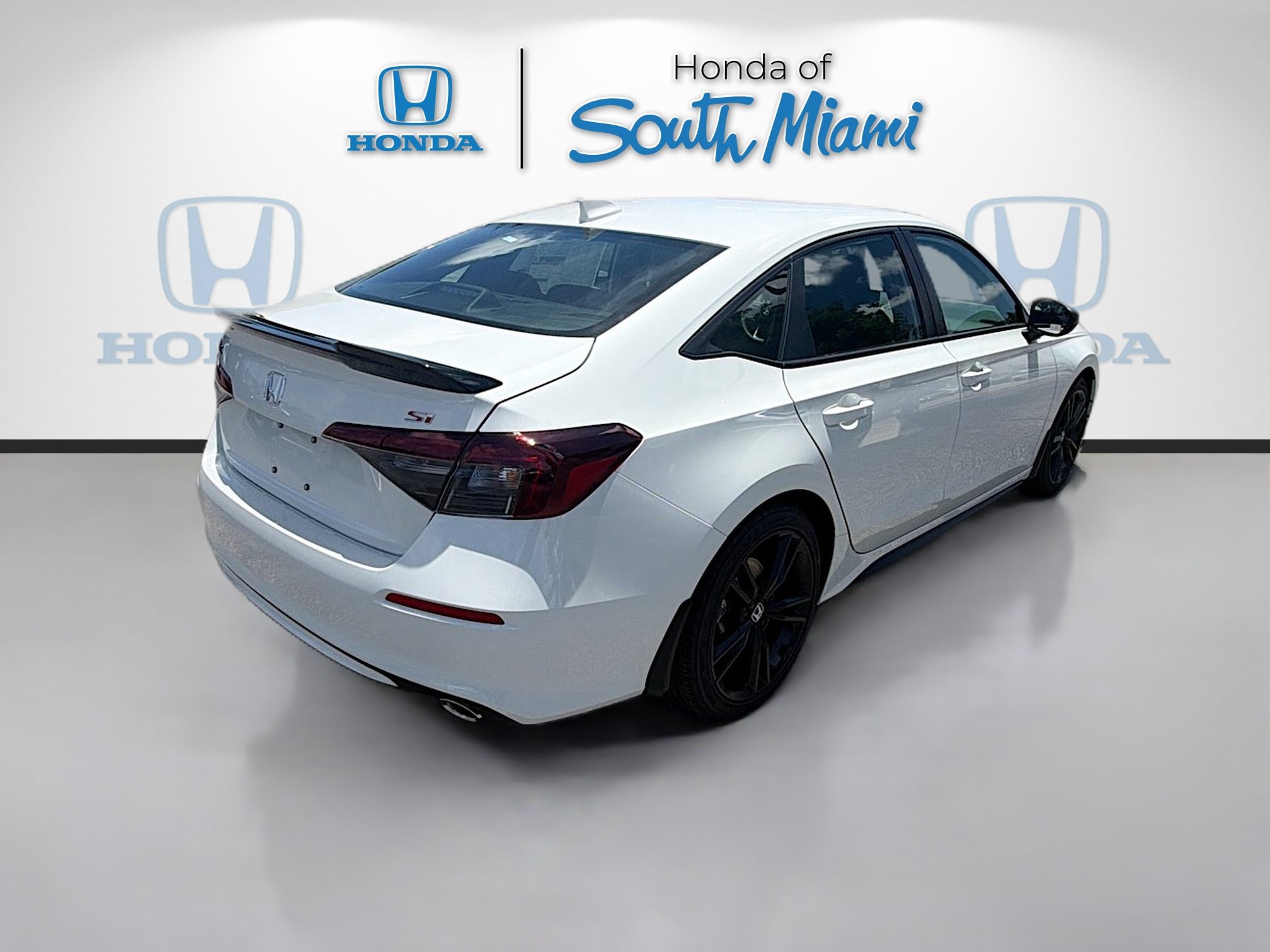 New 2026 Honda Civic Si image 7