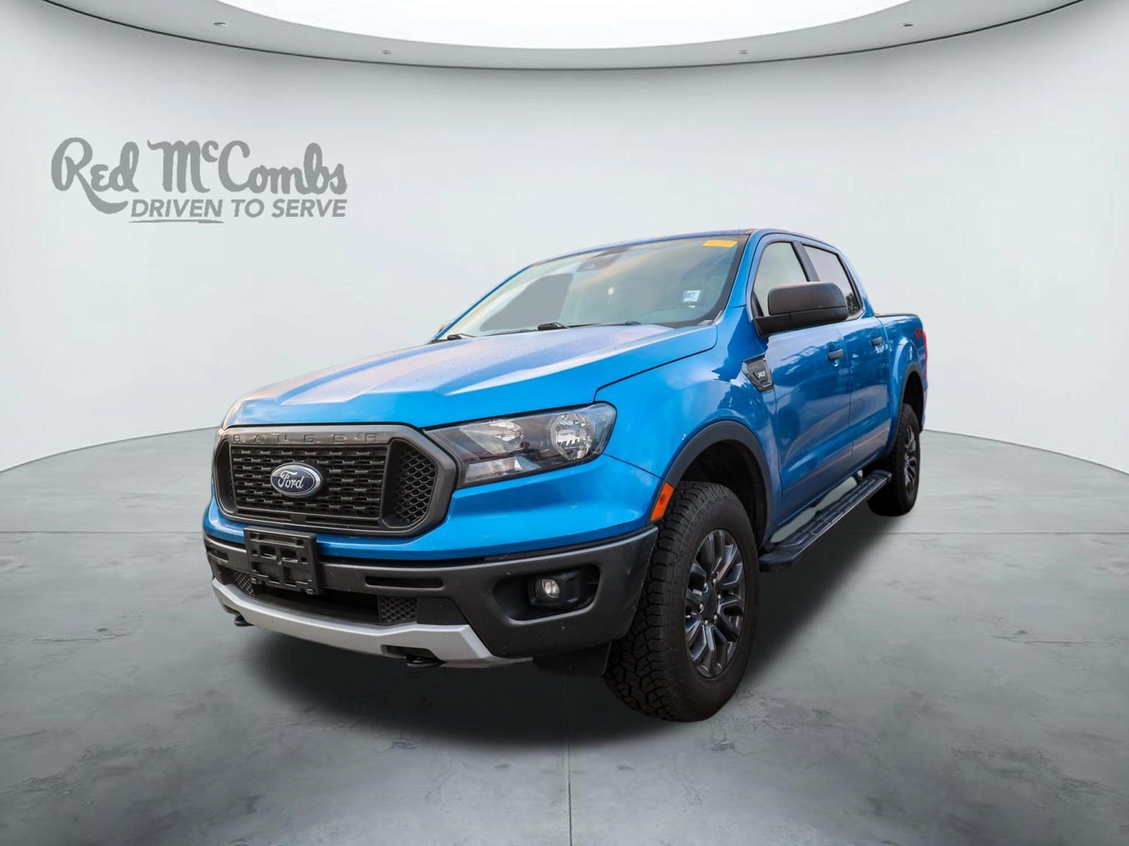 Used 2021 Ford Ranger XLT w/ Equipment Group 301A Mid