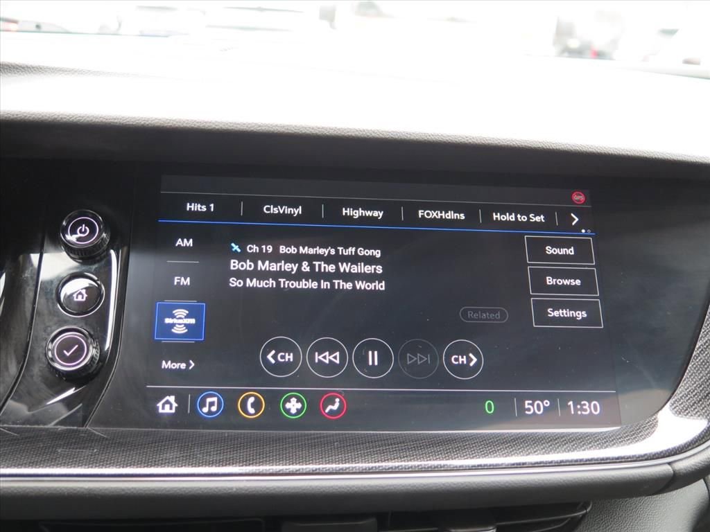 Used 2023 Buick Envision Essence w/ Sport Touring Package image 12