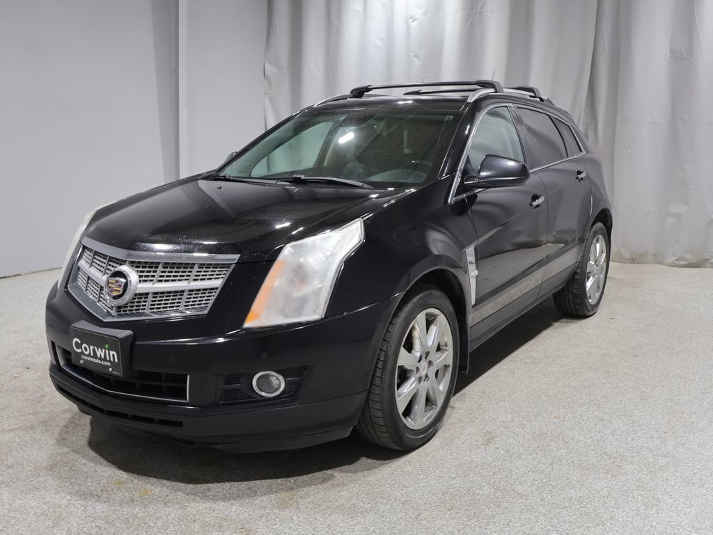 Used 2012 Cadillac SRX Premium AWD/4WD image 7