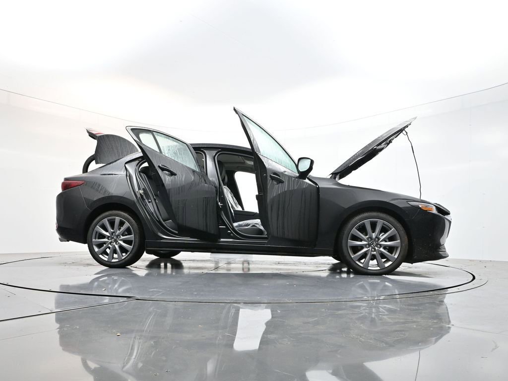 Used 2025 MAZDA MAZDA3 s image 40