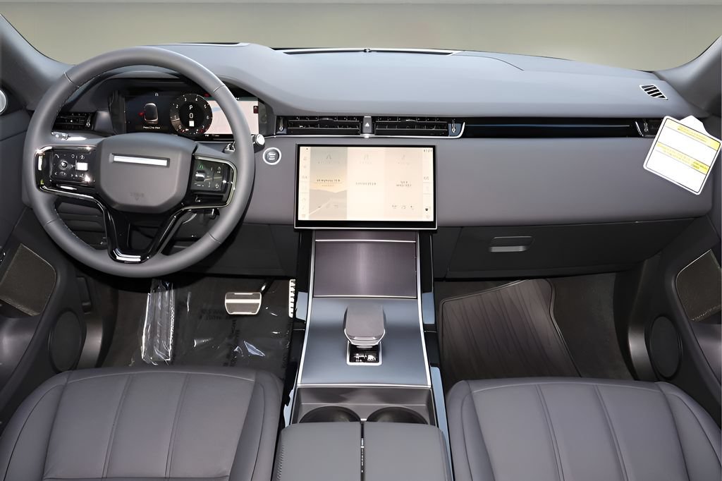New 2026 Land Rover Range Rover Evoque Dynamic SE AWD/4WD image 14