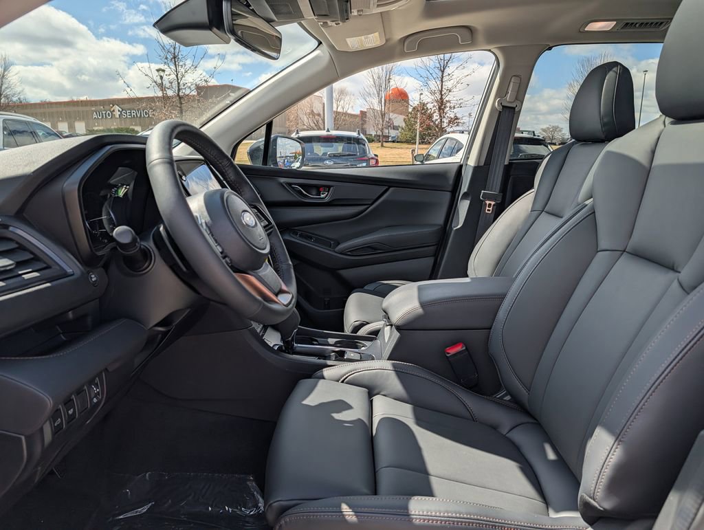 New 2026 Subaru Ascent Limited Bronze image 5