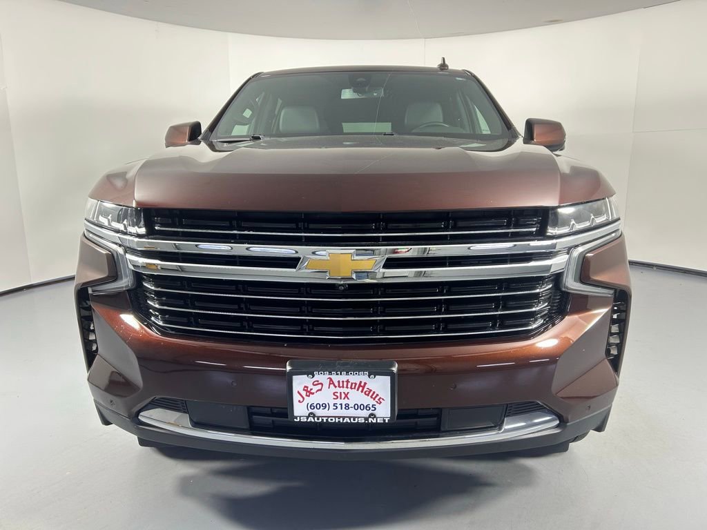 Used 2022 Chevrolet Tahoe LT w/ LT Signature Plus Package image 2
