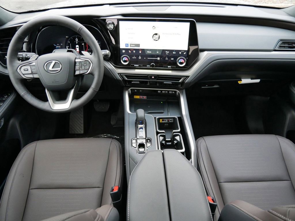 New 2026 Lexus TX 350 AWD image 14