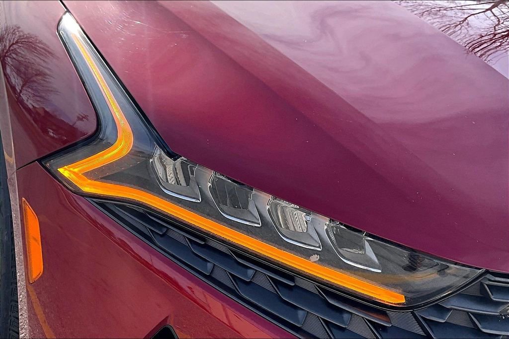 Used 2021 Kia K5 LXS image 29