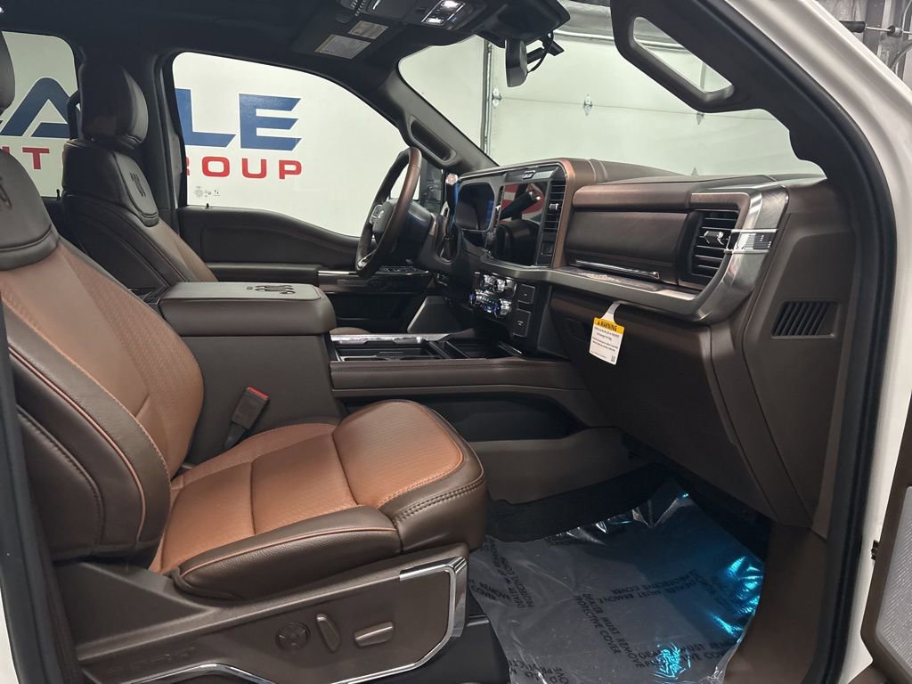 New 2026 Ford F350 King Ranch image 39