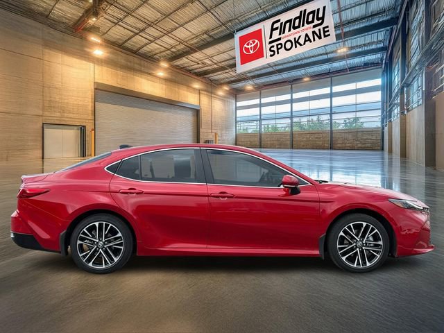 Certified 2025 Toyota Camry XLE image 4