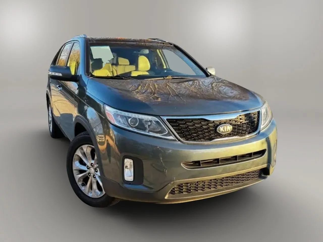 Used 2014 Kia Sorento EX w/ EX V6 Touring Package FWD image 4