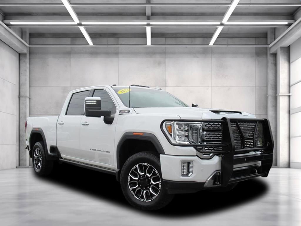 Used 2023 GMC Sierra 2500 Denali w/ Denali Ultimate Package image 1