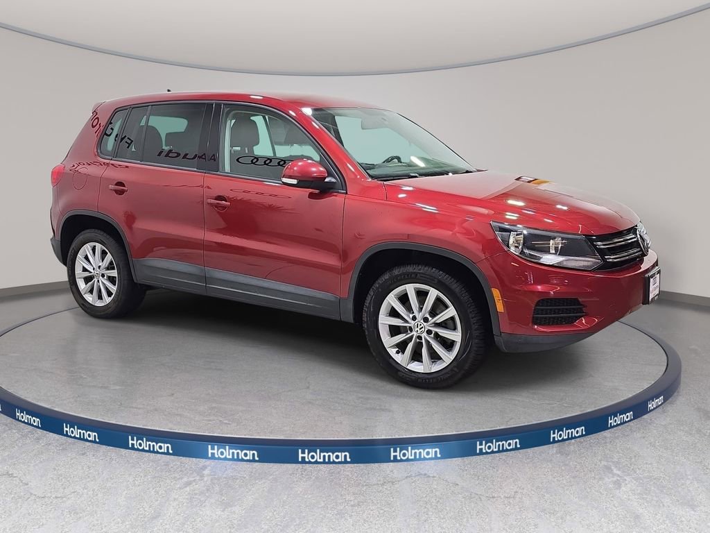 Used 2014 Volkswagen Tiguan SE AWD/4WD image 5